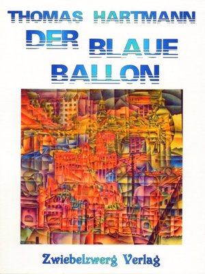 cover image of Der blaue Ballon